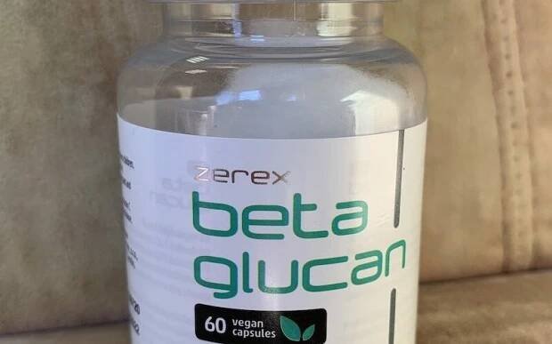 Zerex Beta Glukan
