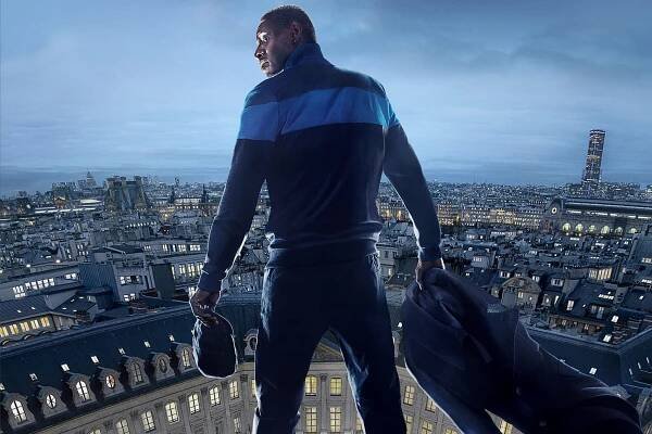 Oblíbený zloděj se vrací zpátky do Paříže. Trailer ke 3. řadě seriálu Lupin vypadá jako z Matrixu - Netflixer