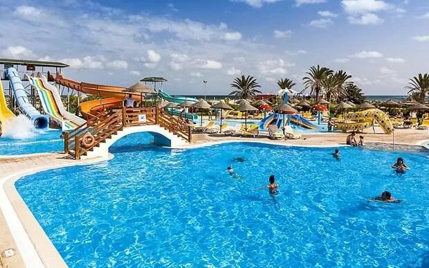 Blue-style.cz: Tunisko - Djerba letecky na 7-15 dnů,.. - Skrz.cz