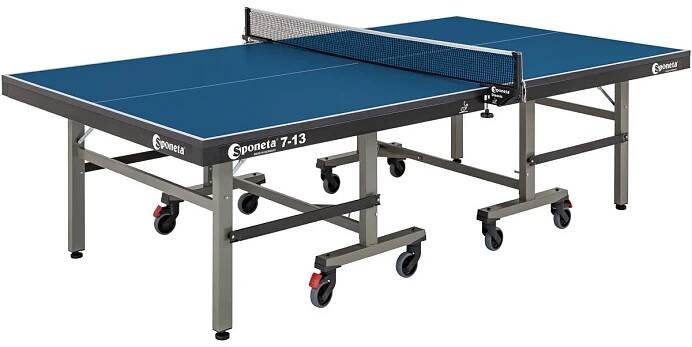 SPONETA PROFI Stůl na stolní tenis 274x153 cm MASTER COMPACT S7-13i 137574