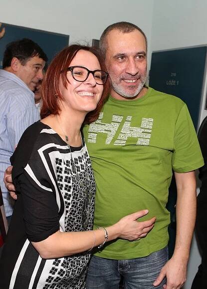 David Suchařípa září jako sluníčko: Takhle mu to sluší vedle mladší přítelkyně