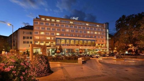 Apollo Hotel Bratislava-10