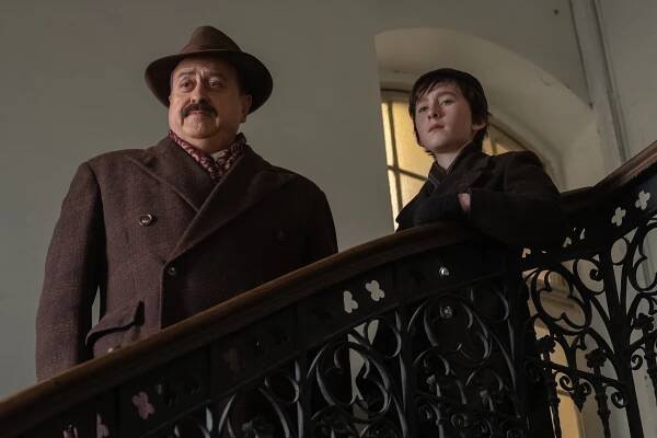 Stanley Townsend, Luke Doyle - Píseň jmen - Z filmu