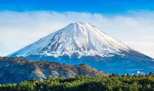 mt fuji japonsko - fudži horou - stock snímky, obrázky a fotky
