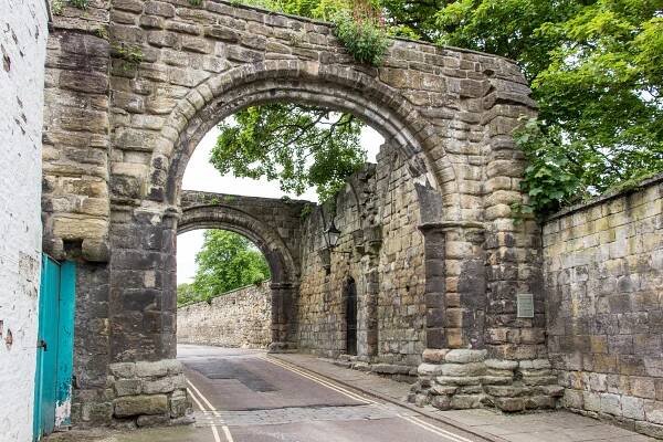 44km Extension Cycle along River Tyne West to Hexham