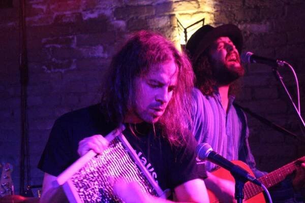 Foto z koncertů | Music Bar Za Zdí