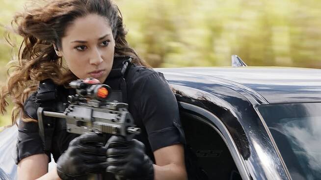 Havaj 5-0 - Případ pro psa - Z filmu - Meaghan Rath