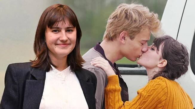 První milostné scény mladičká Šlajerová protrpěla. S natáčením intimit jí radila vlastní maminka – eXtra.cz
