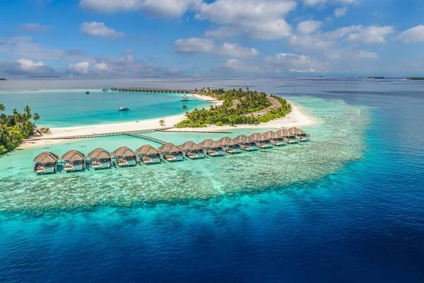 Private Beach Resorts in the Maldives You’ll Love
