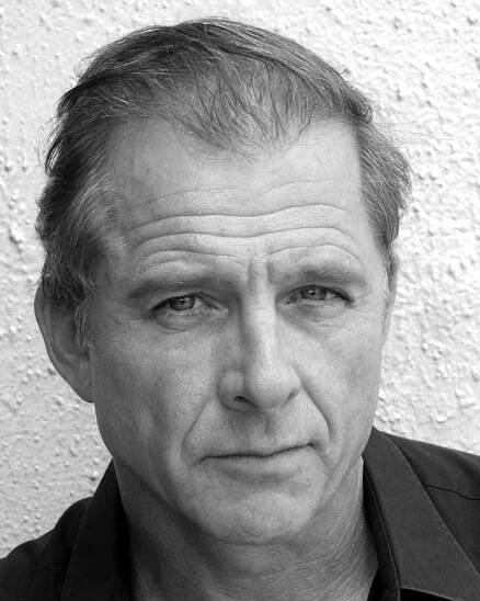 Maxwell Caulfield Headshot