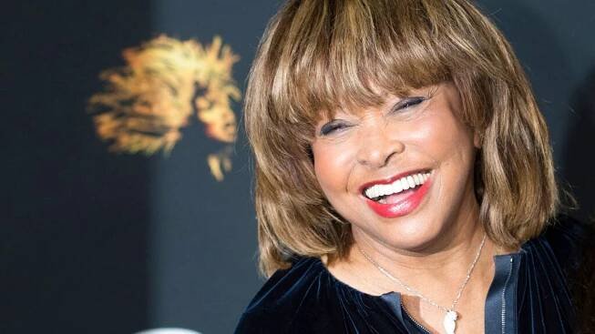 Turner lived in Switzerland with her husband. Pic: AP