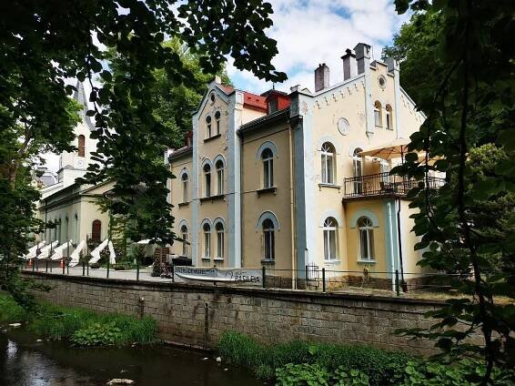 VILLA BASILEIA RIVERSIDE - Updated 2025 Prices & Hotel Reviews (Karlovy Vary, Czech Republic)