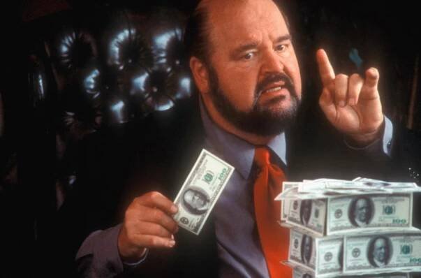 Dom DeLuise - Actor, Comedian, Director, Producer, Chef, Writer
