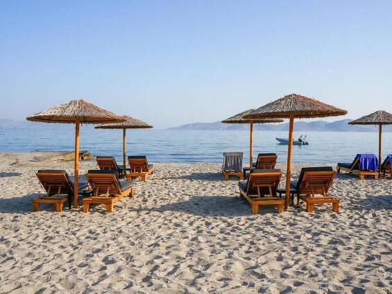 SEASIDE BEACH MARMARI - Řecko - Kos | Superzajezdy.cz