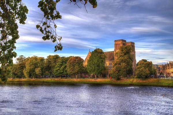 Inverness Cathedral