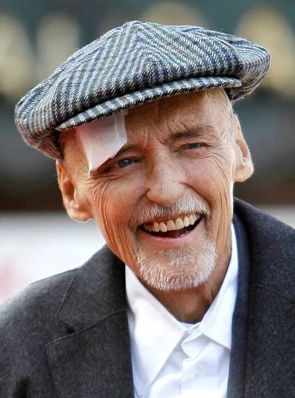 Bezstarostná jízda herce Dennise Hoppera je u konce