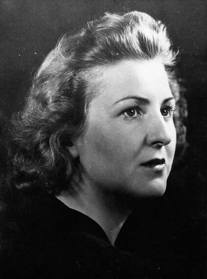  Eva Braun, BSB / Bildarchiv / Fotoarchiv Hoffmann ( InC )
