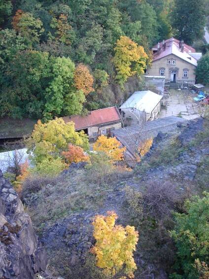 Roztoky 13. 10. 2005