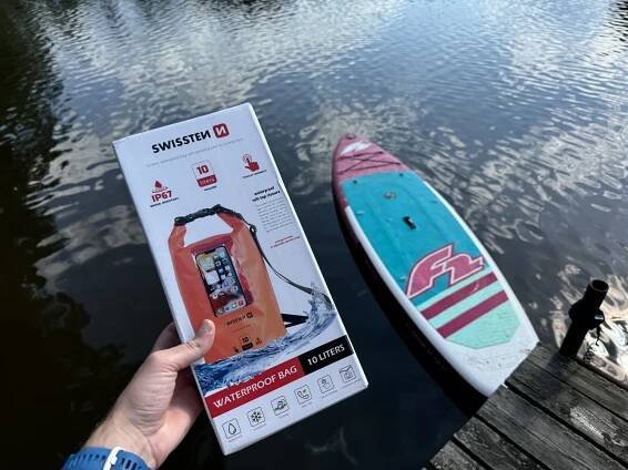 SWISSTEN Waterproof 1