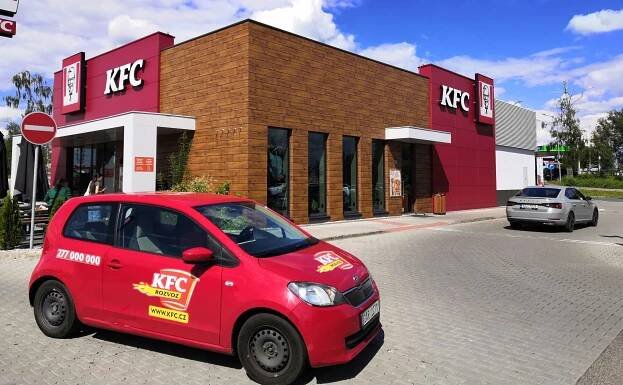 KFC rozšiřuje rozvoz! Nově i do okolních obcí Mostu