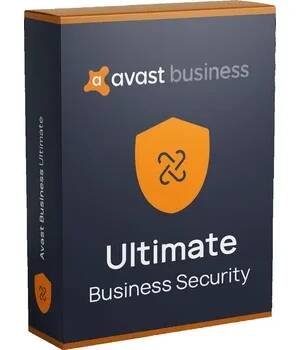 Antivir _Nová Avast Ultimate Business Security pro 5 PC na 24 měsíců usp.5.24m