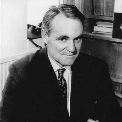 Sir John Warcup Cornforth