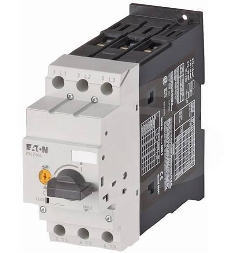 Spouštěč motoru 25,00A PKZM4-25 Eaton - Sonepar ČR | Elektroinstalační materiál