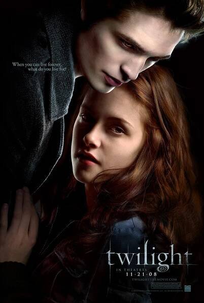 Stmívání (2008) film