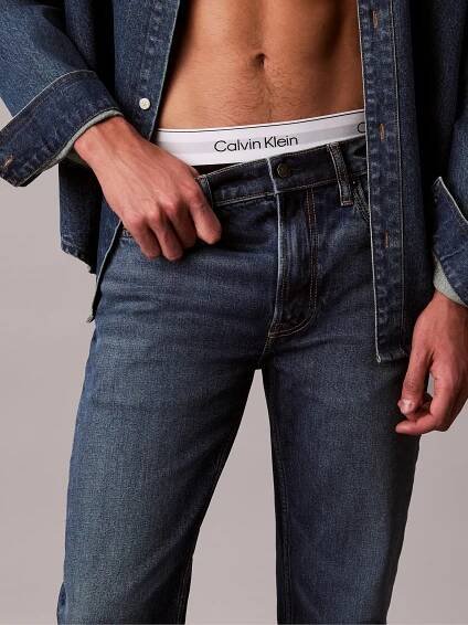 Calvin Klein Jeans Slimfit Džíny