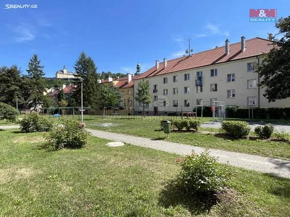 Prodej Byt 2+1, Kledenského, Fulnek