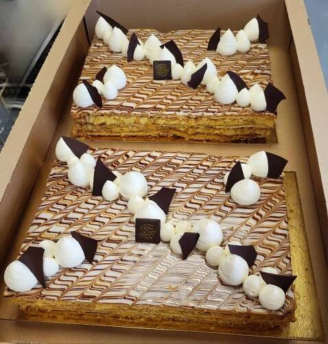 La Croisée des Saveurs | Pains et Pâtisserie du monde