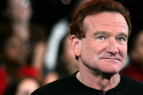 Robin Williams odišiel zo života vlastnou rukou