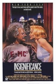 Insignificance (1985) 6.5
