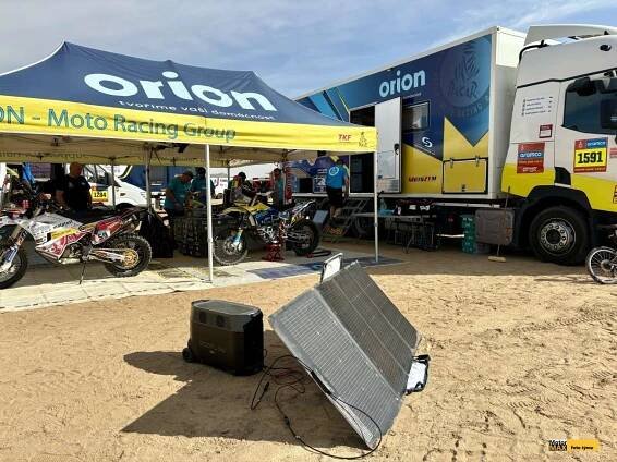 Martin Michek se pro změnu stane se televizním dakarským expertem – Motor-Max.cz