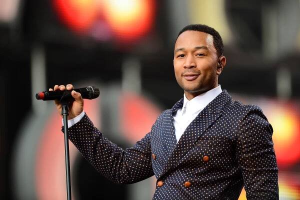 John Legend - Singer, Songwriter, Host, Producer, Musician