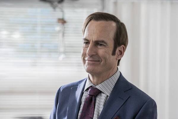 Volejte Saulovi - Náraz - Z filmu - Bob Odenkirk