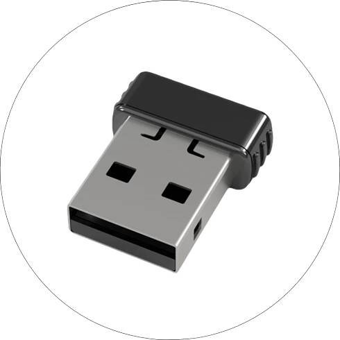 Phrase-Lock® USB-Key | Use your smartphone to enter passwords into your computer
