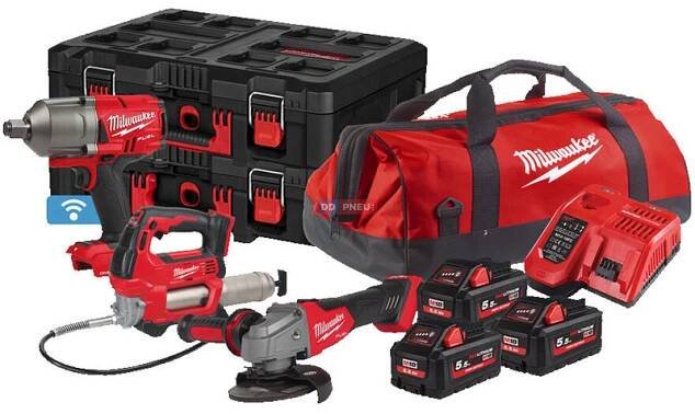 Milwaukee M18 FPP3M-553P