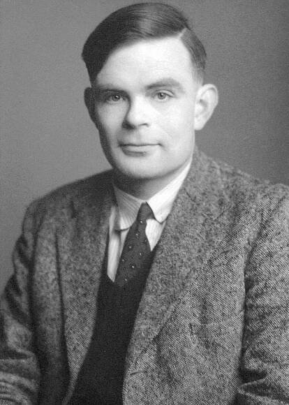 Jak umírali: Turing se otrávil jablkem po vzoru Sněhurky! Jeho orgány včetně mozku páchly po hořkých mandlích