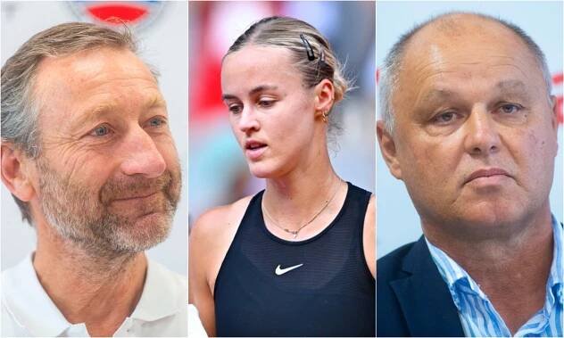 Podľa Mečířa môže Schmiedlovej úspech priniesť viac ako jeho zlato. Vajda poslal odkaz zväzom a ministerstvám