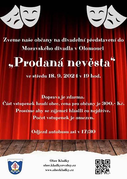 Akce v obci – Obec Kladky