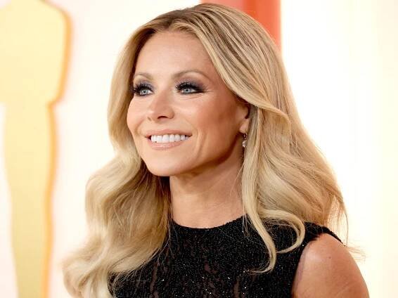 Kelly Ripa makes frank confession on what she 'loves' about menopause