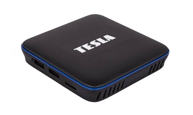 TESLA MediaBox - Skylink Live TV (SK verzia) | Satelitní technika - satelitní přijímače a komplety, set top boxy, dvb-t
