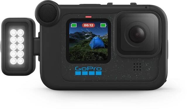 GoPro Přídavné světlo (Light Mod)