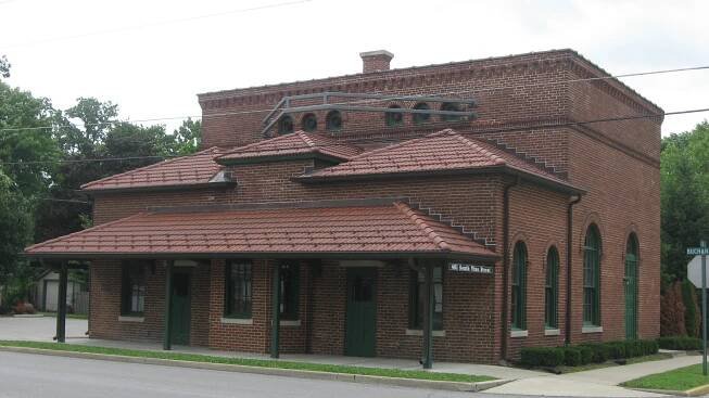 Plainfield station (Indiana)