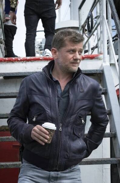 Volejte policii 110 - Dunkler Zwilling - Z filmu - Andreas Günther