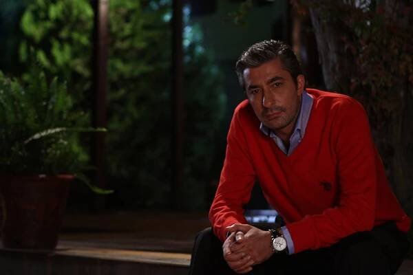 Dila (seriál 2012-2013) - Riza Selamoglu