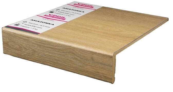 Vinylový schod VINYL Floor Concept Amazonka, 2 ks, 1000x300 mm