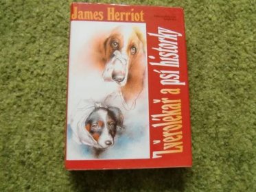James Herriot - 4 knihy - Knihy