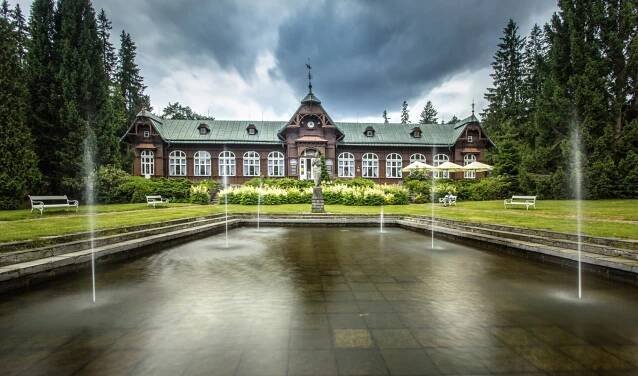 Horské lázně Karlova Studánka